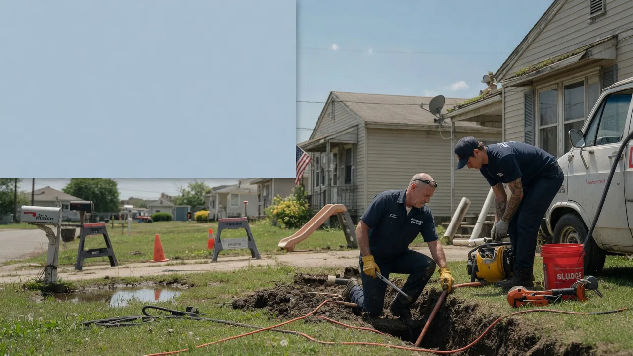 Emergency Plumber in Norphlet, AR near me